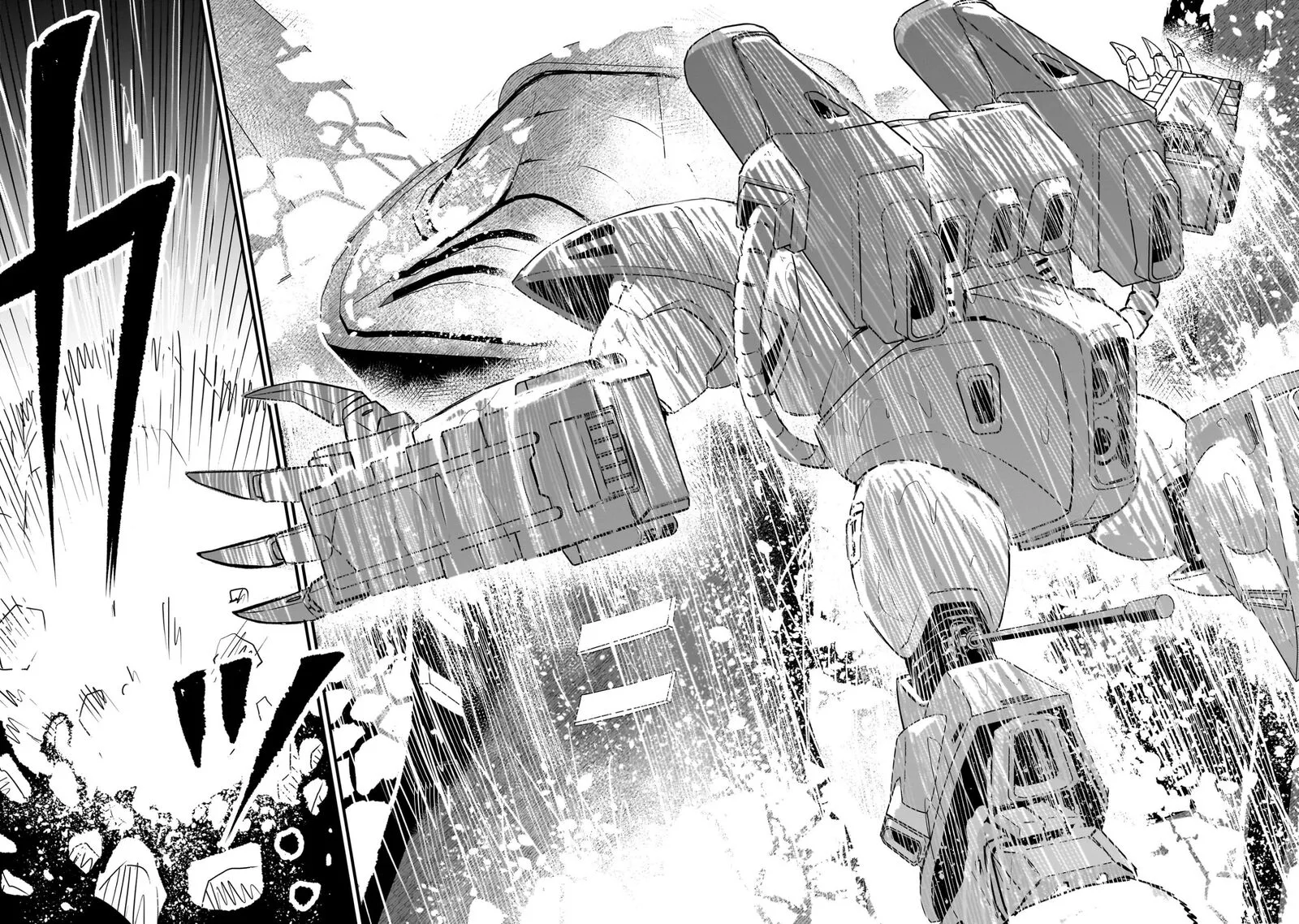 Kidou Senshi Gundam: Flanagan Boon Senki Chapter 22 page 31