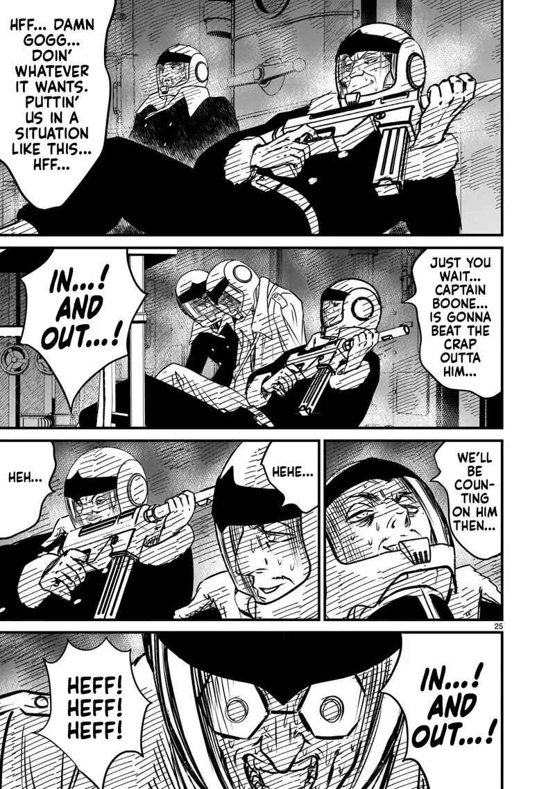 Kidou Senshi Gundam: Flanagan Boon Senki Chapter 22 page 24