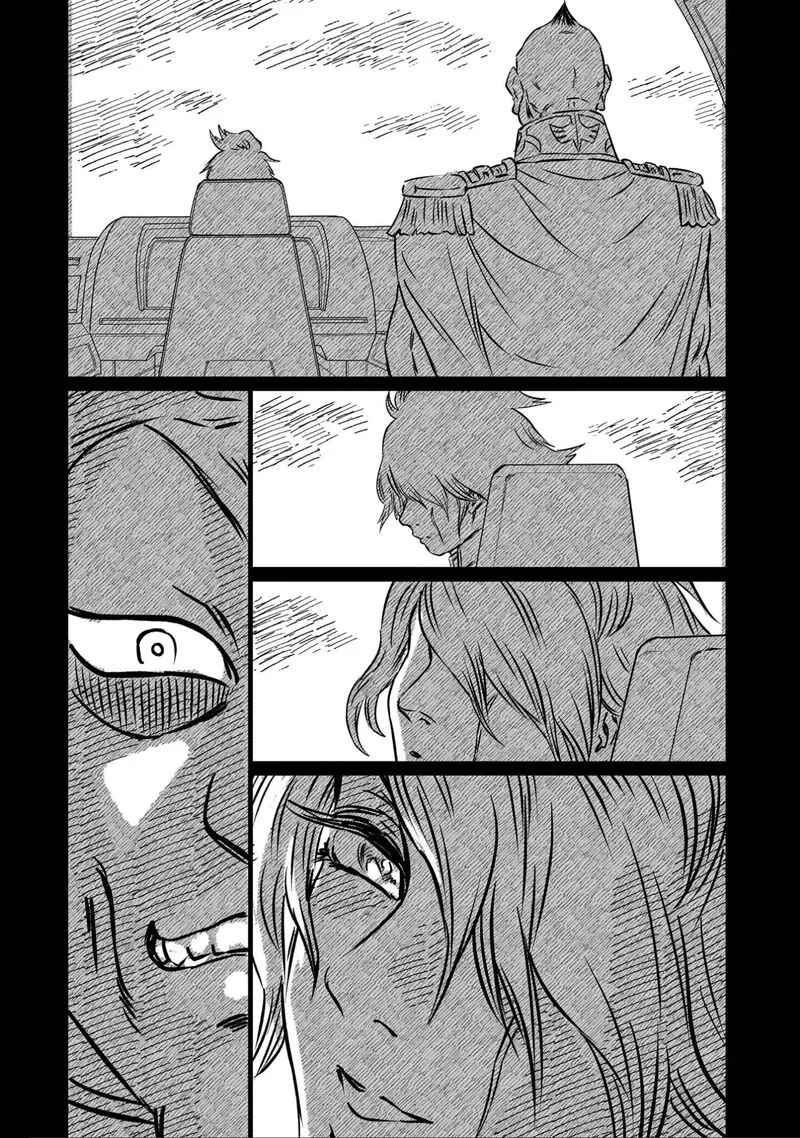Kidou Senshi Gundam: Flanagan Boon Senki Chapter 22 page 12