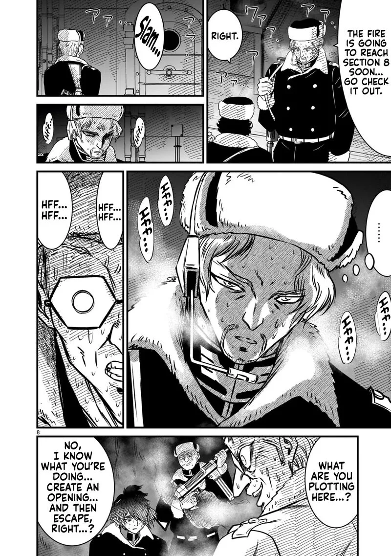 Kidou Senshi Gundam: Flanagan Boon Senki Chapter 22 page 7