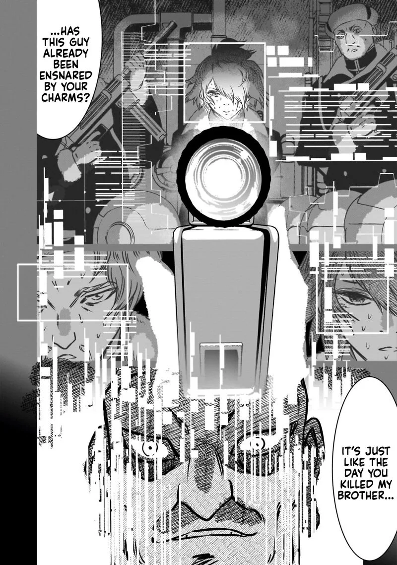 Kidou Senshi Gundam: Flanagan Boon Senki Chapter 22 page 11