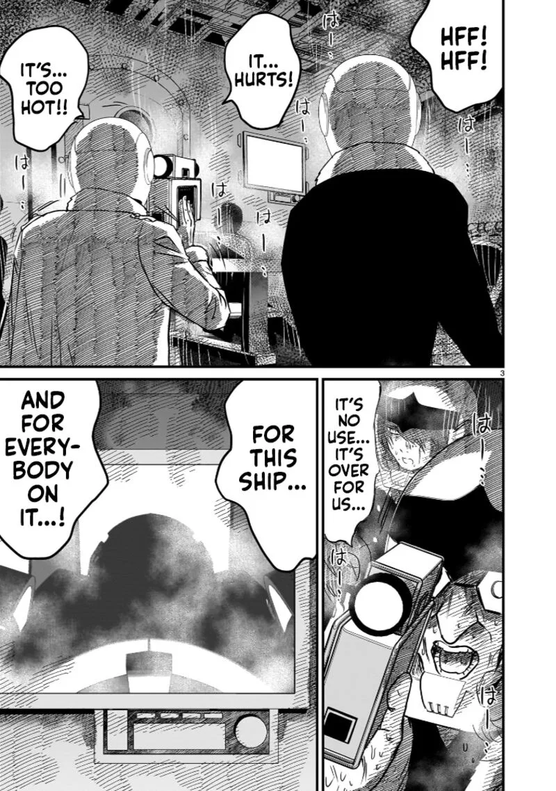 Kidou Senshi Gundam: Flanagan Boon Senki Chapter 23 page 3