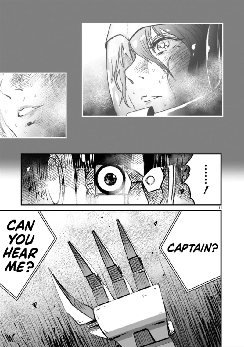 Kidou Senshi Gundam: Flanagan Boon Senki Chapter 23 page 11