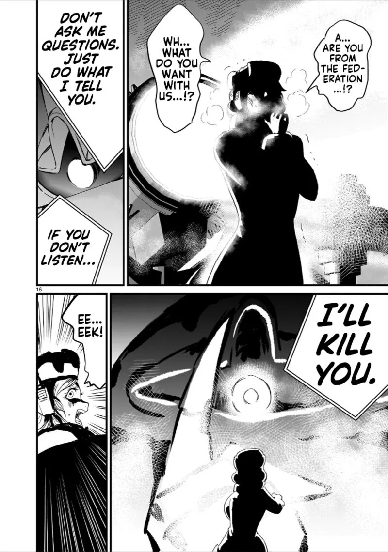 Kidou Senshi Gundam: Flanagan Boon Senki Chapter 23 page 16