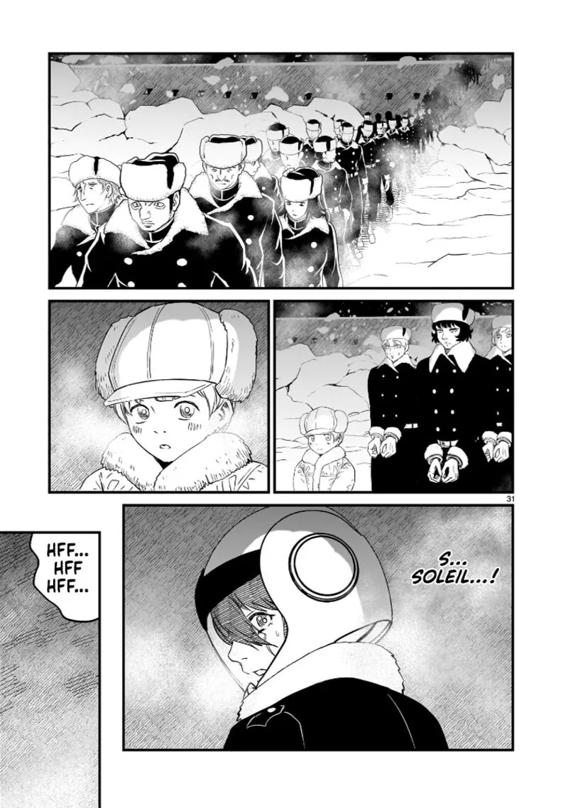 Kidou Senshi Gundam: Flanagan Boon Senki Chapter 23 page 31