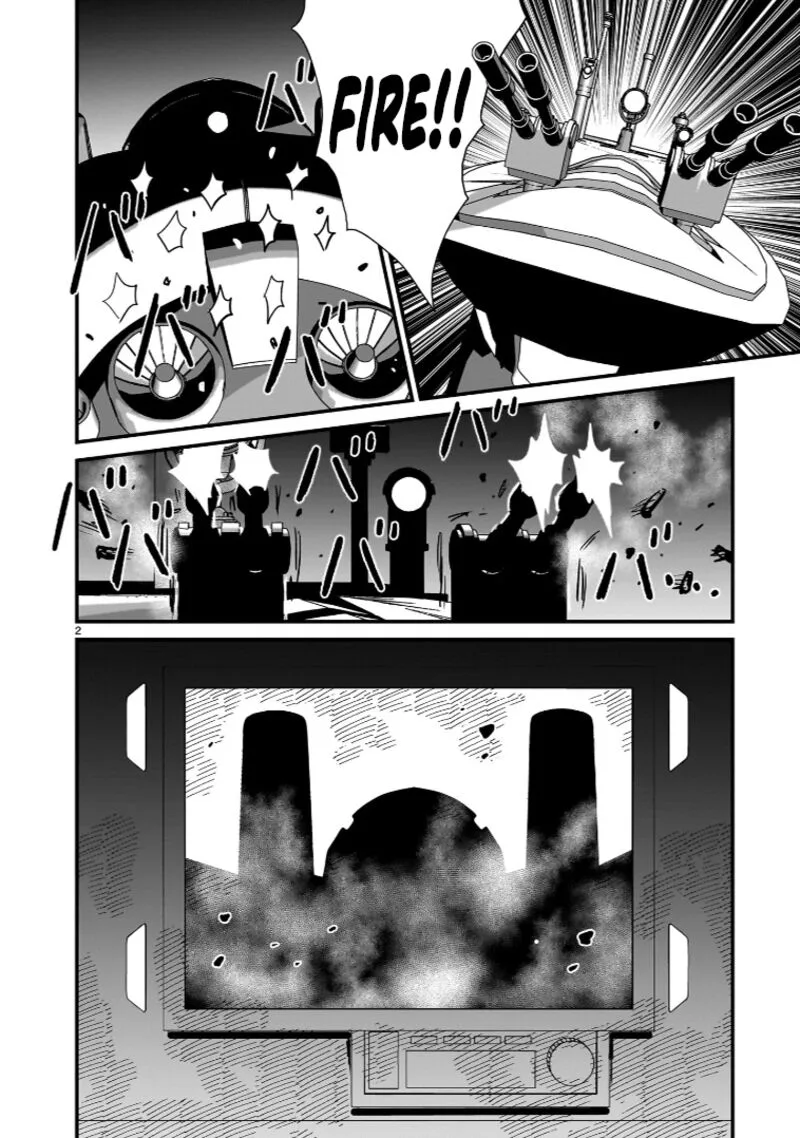 Kidou Senshi Gundam: Flanagan Boon Senki Chapter 23 page 2