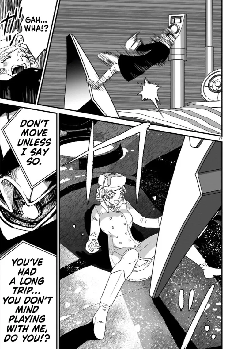Kidou Senshi Gundam: Flanagan Boon Senki Chapter 23 page 17
