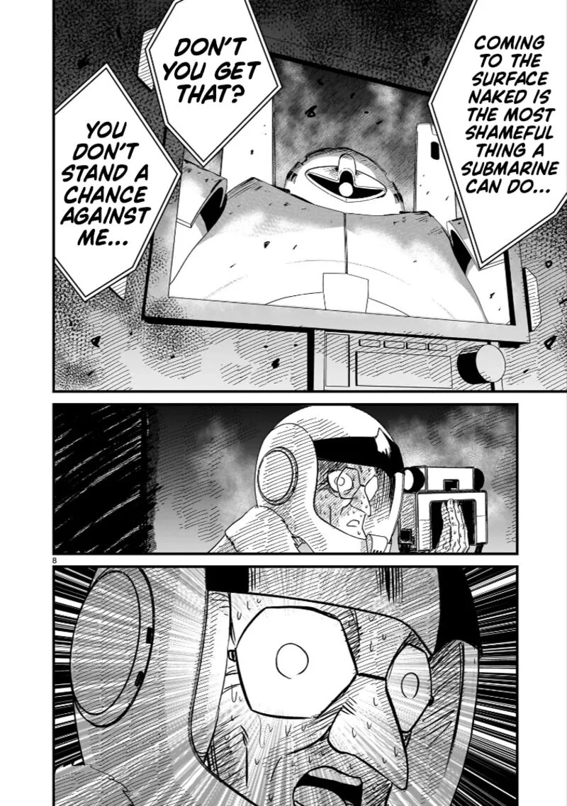 Kidou Senshi Gundam: Flanagan Boon Senki Chapter 23 page 8