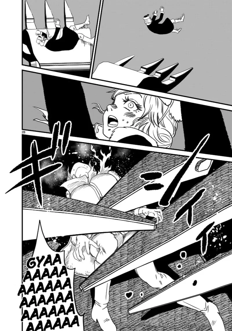 Kidou Senshi Gundam: Flanagan Boon Senki Chapter 23 page 28
