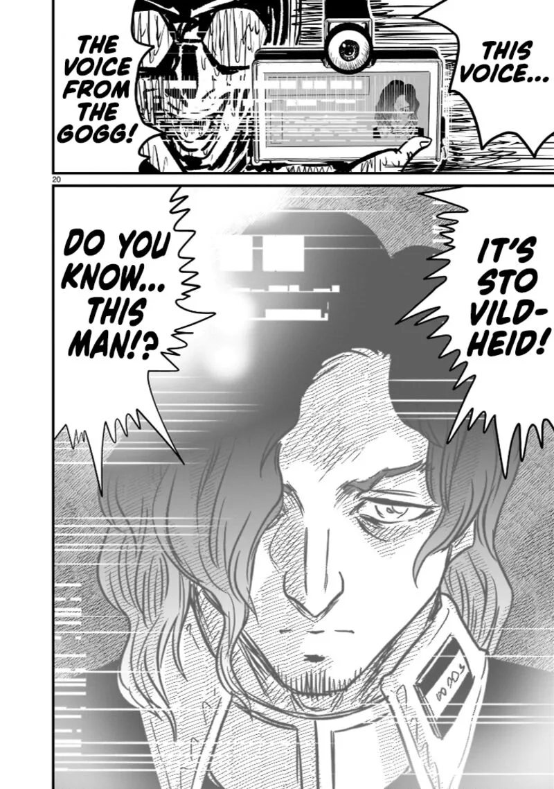 Kidou Senshi Gundam: Flanagan Boon Senki Chapter 23 page 20