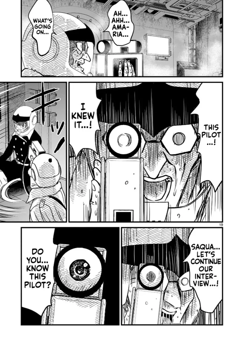 Kidou Senshi Gundam: Flanagan Boon Senki Chapter 23 page 19