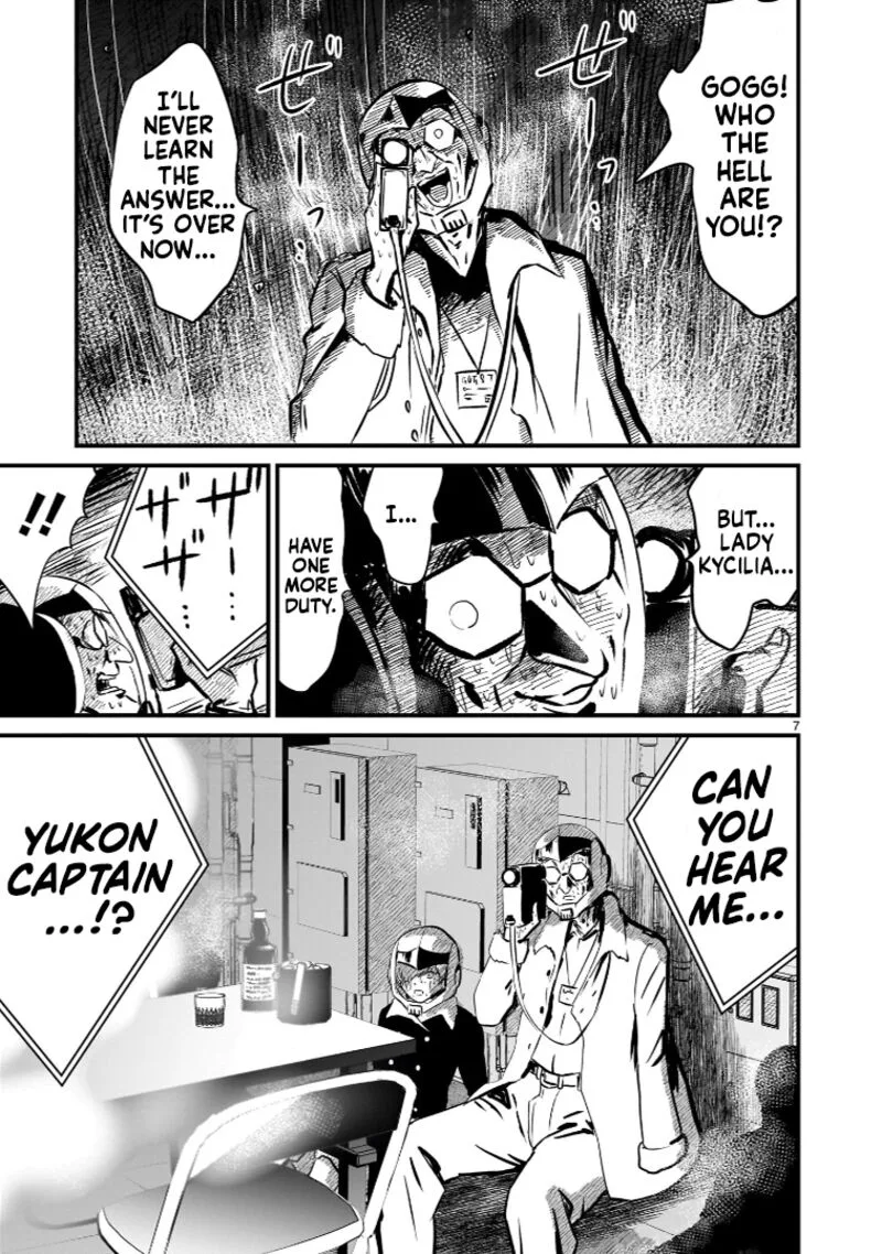 Kidou Senshi Gundam: Flanagan Boon Senki Chapter 23 page 7