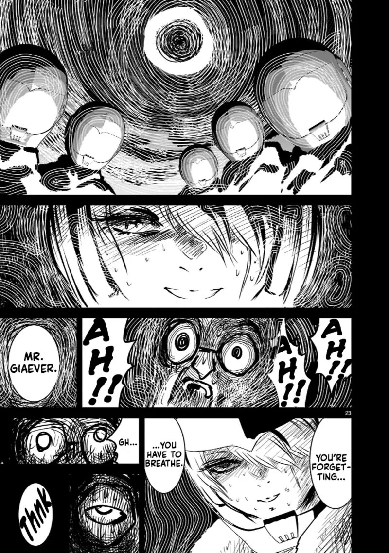Kidou Senshi Gundam: Flanagan Boon Senki Chapter 23 page 23