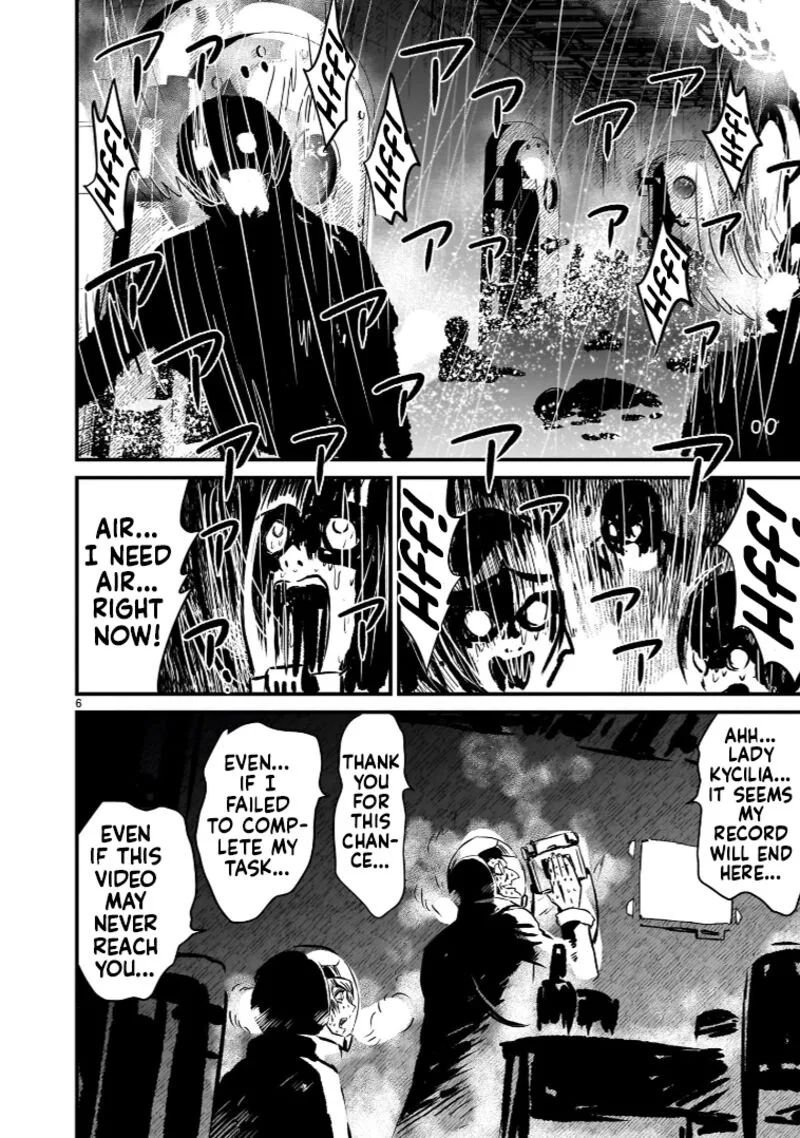 Kidou Senshi Gundam: Flanagan Boon Senki Chapter 23 page 6