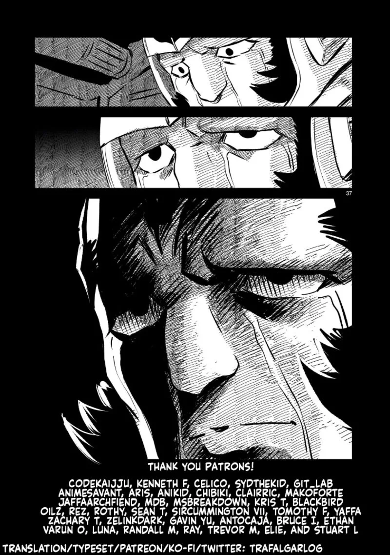 Kidou Senshi Gundam: Flanagan Boon Senki Chapter 23 page 40