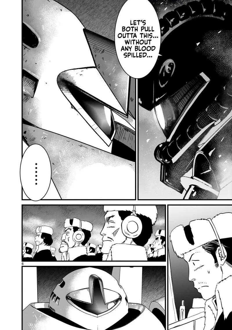 Kidou Senshi Gundam: Flanagan Boon Senki Chapter 24 page 6