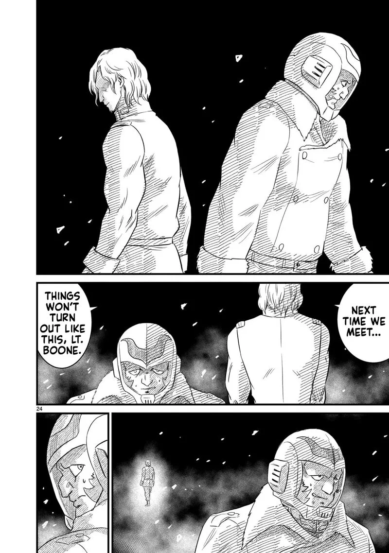 Kidou Senshi Gundam: Flanagan Boon Senki Chapter 24 page 23
