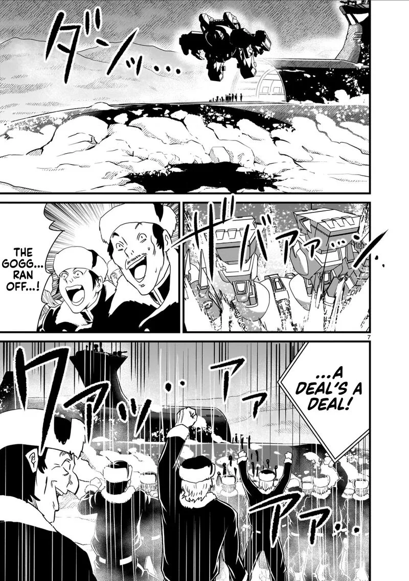Kidou Senshi Gundam: Flanagan Boon Senki Chapter 24 page 7