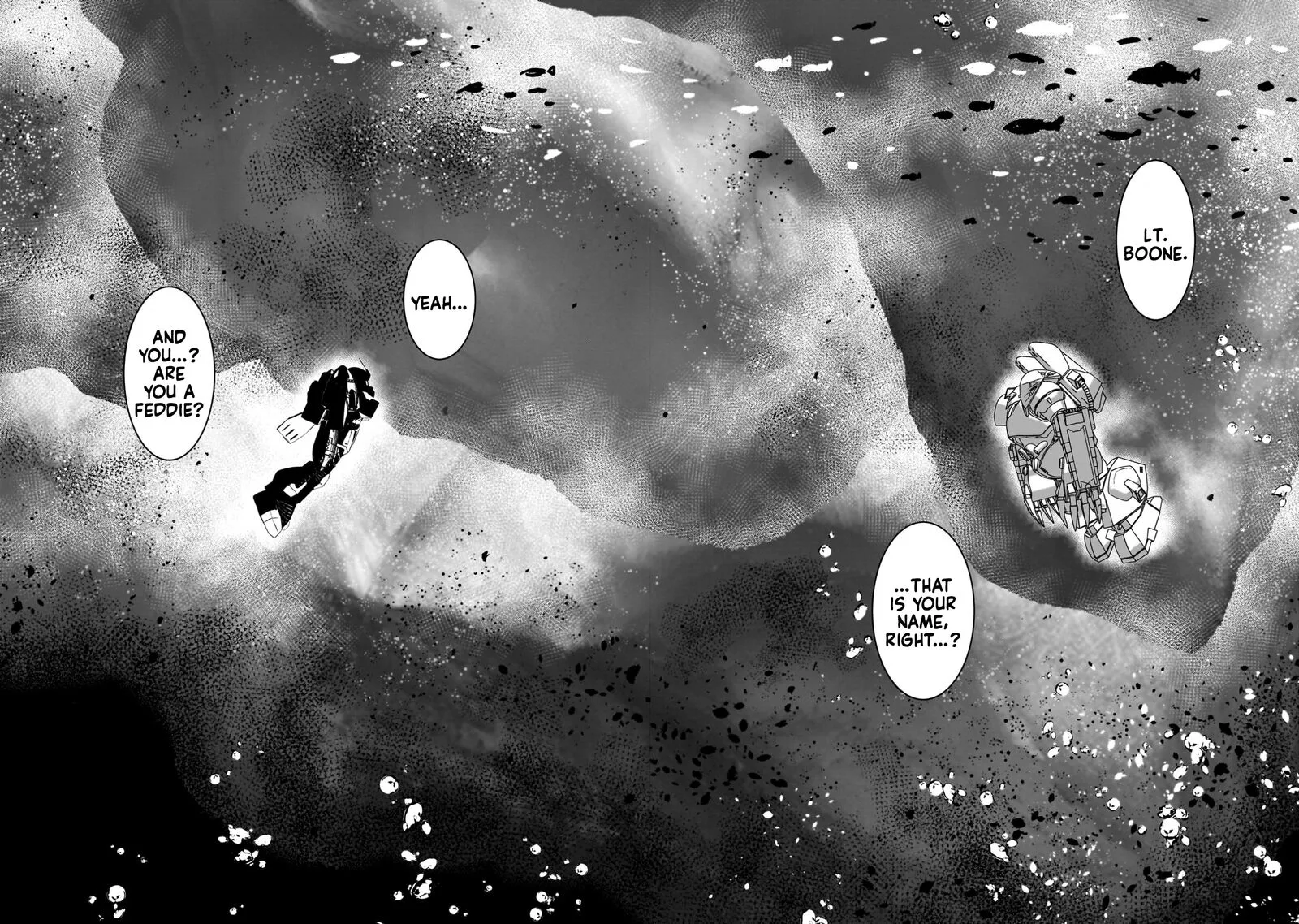 Kidou Senshi Gundam: Flanagan Boon Senki Chapter 24 page 18
