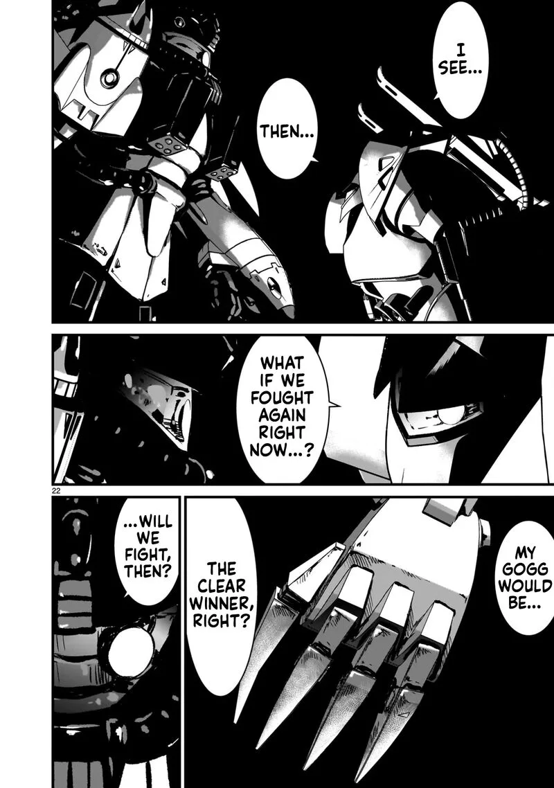 Kidou Senshi Gundam: Flanagan Boon Senki Chapter 24 page 21