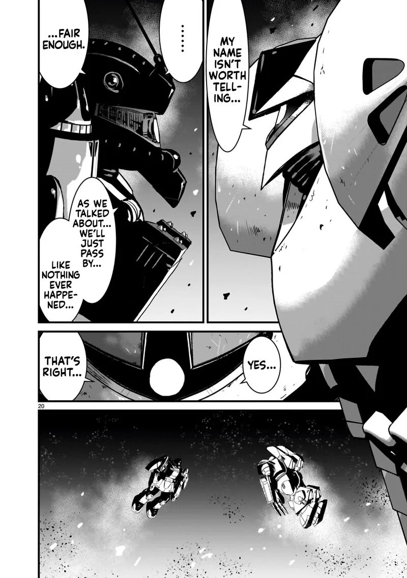Kidou Senshi Gundam: Flanagan Boon Senki Chapter 24 page 19