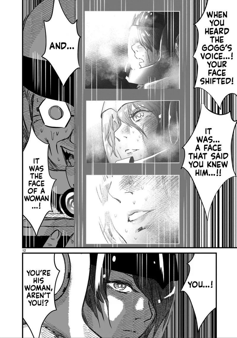 Kidou Senshi Gundam: Flanagan Boon Senki Chapter 24 page 12