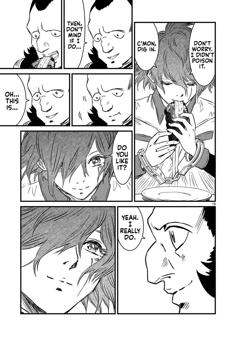Kidou Senshi Gundam: Flanagan Boon Senki Chapter 25 page 19