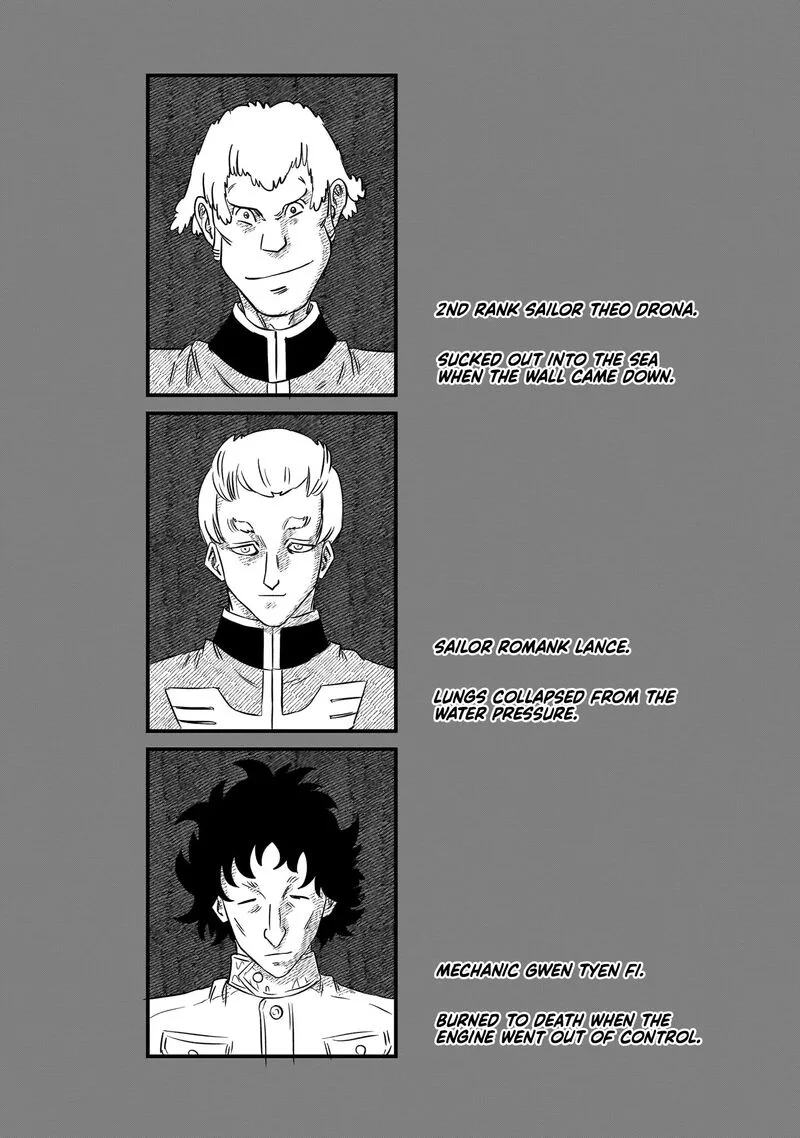 Kidou Senshi Gundam: Flanagan Boon Senki Chapter 25 page 7