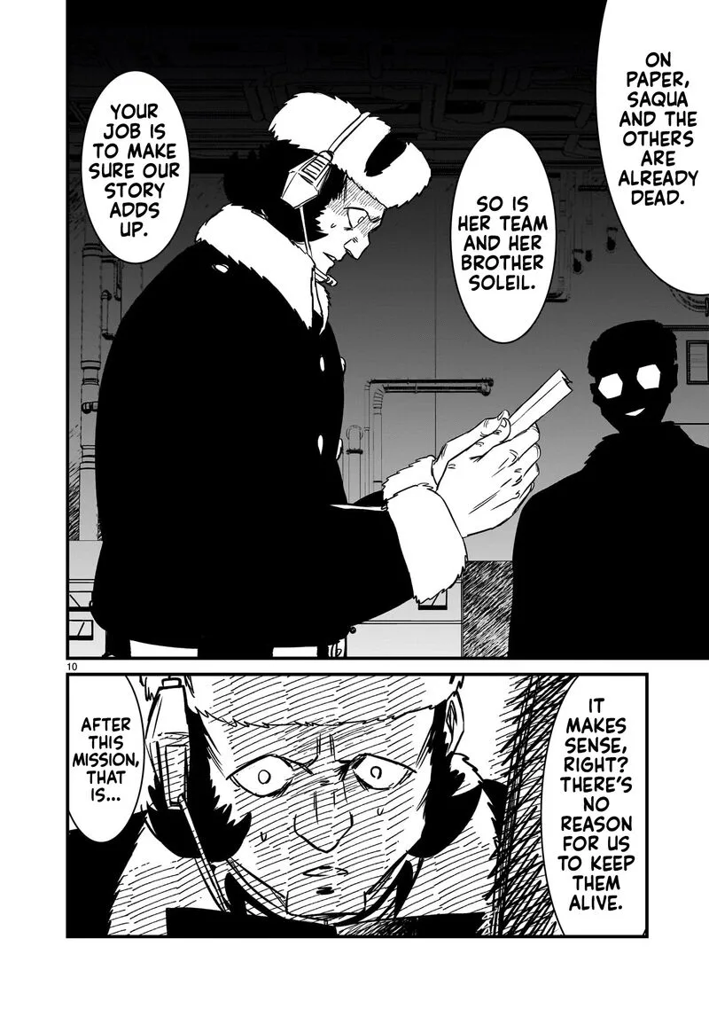 Kidou Senshi Gundam: Flanagan Boon Senki Chapter 25 page 10