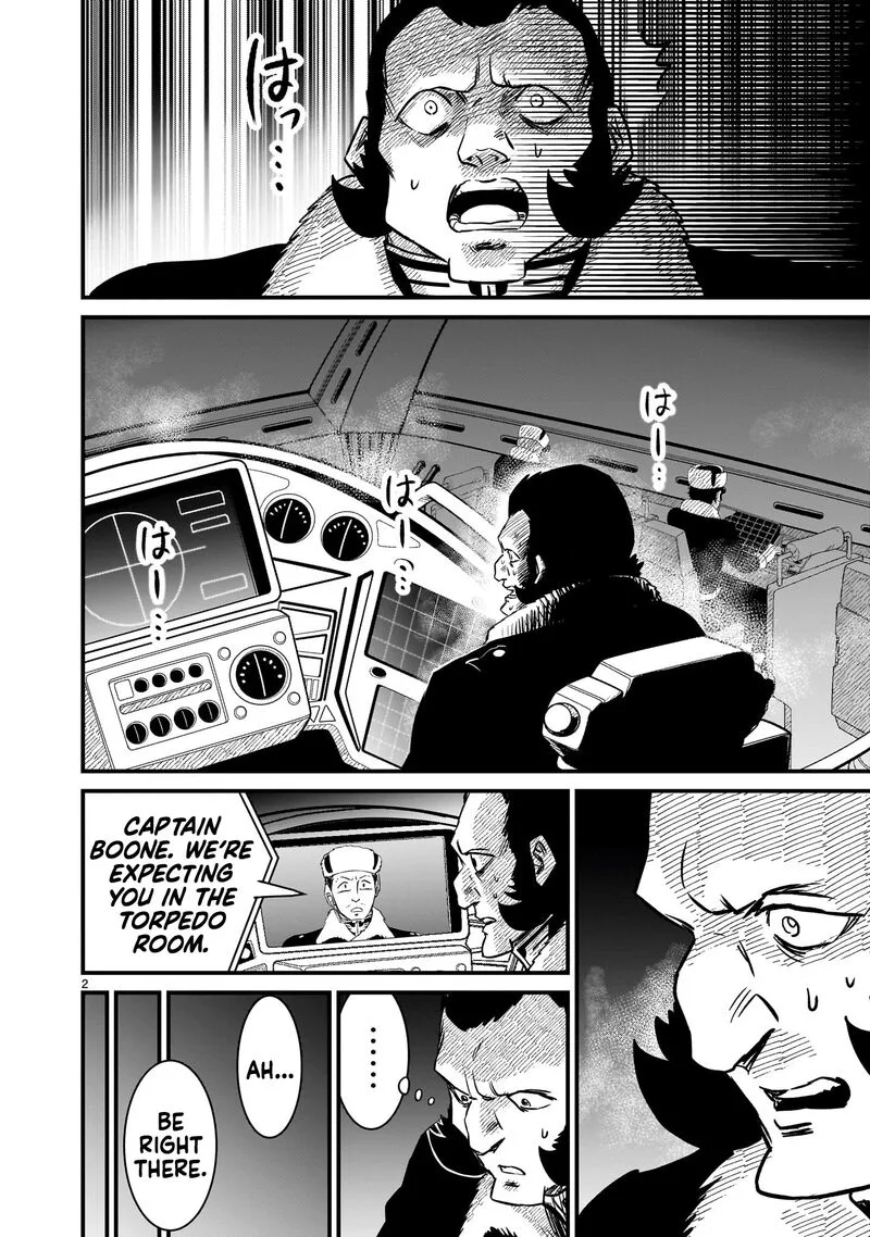 Kidou Senshi Gundam: Flanagan Boon Senki Chapter 25 page 2