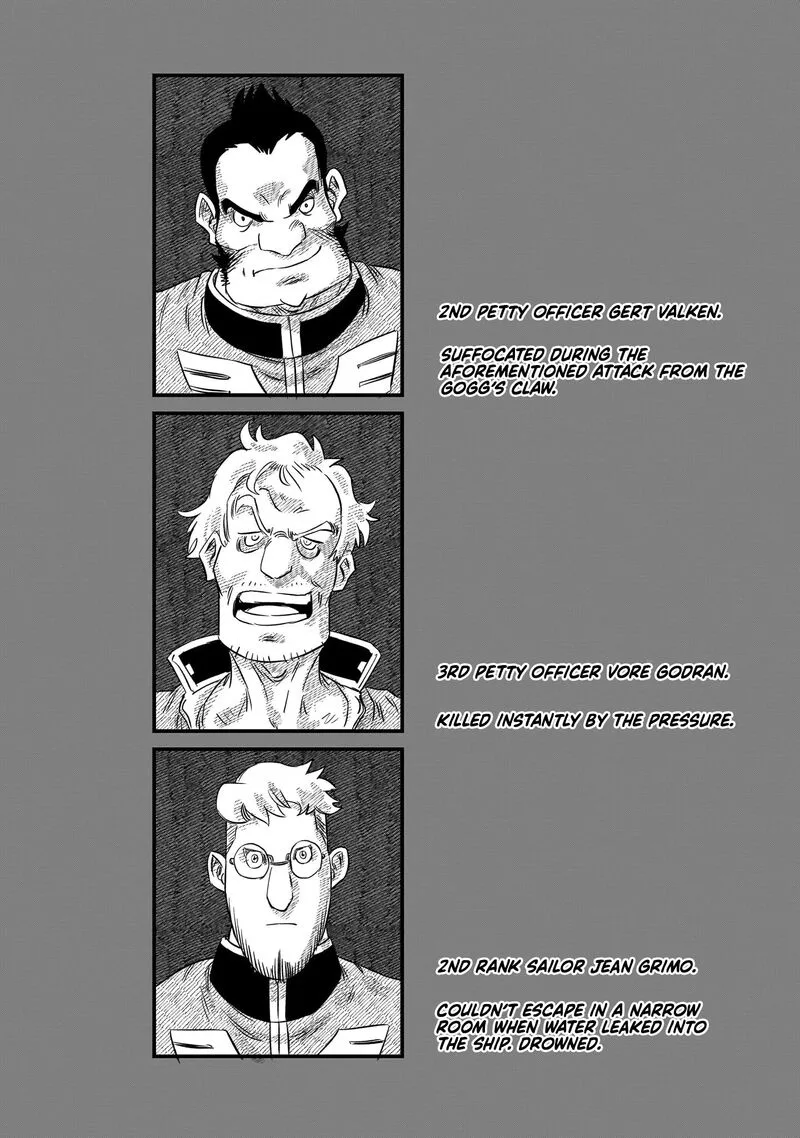 Kidou Senshi Gundam: Flanagan Boon Senki Chapter 25 page 6