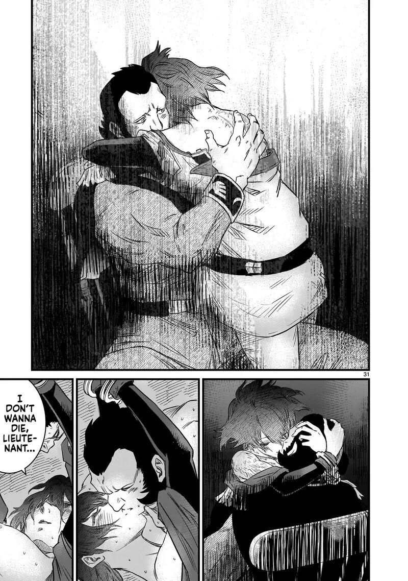 Kidou Senshi Gundam: Flanagan Boon Senki Chapter 25 page 31
