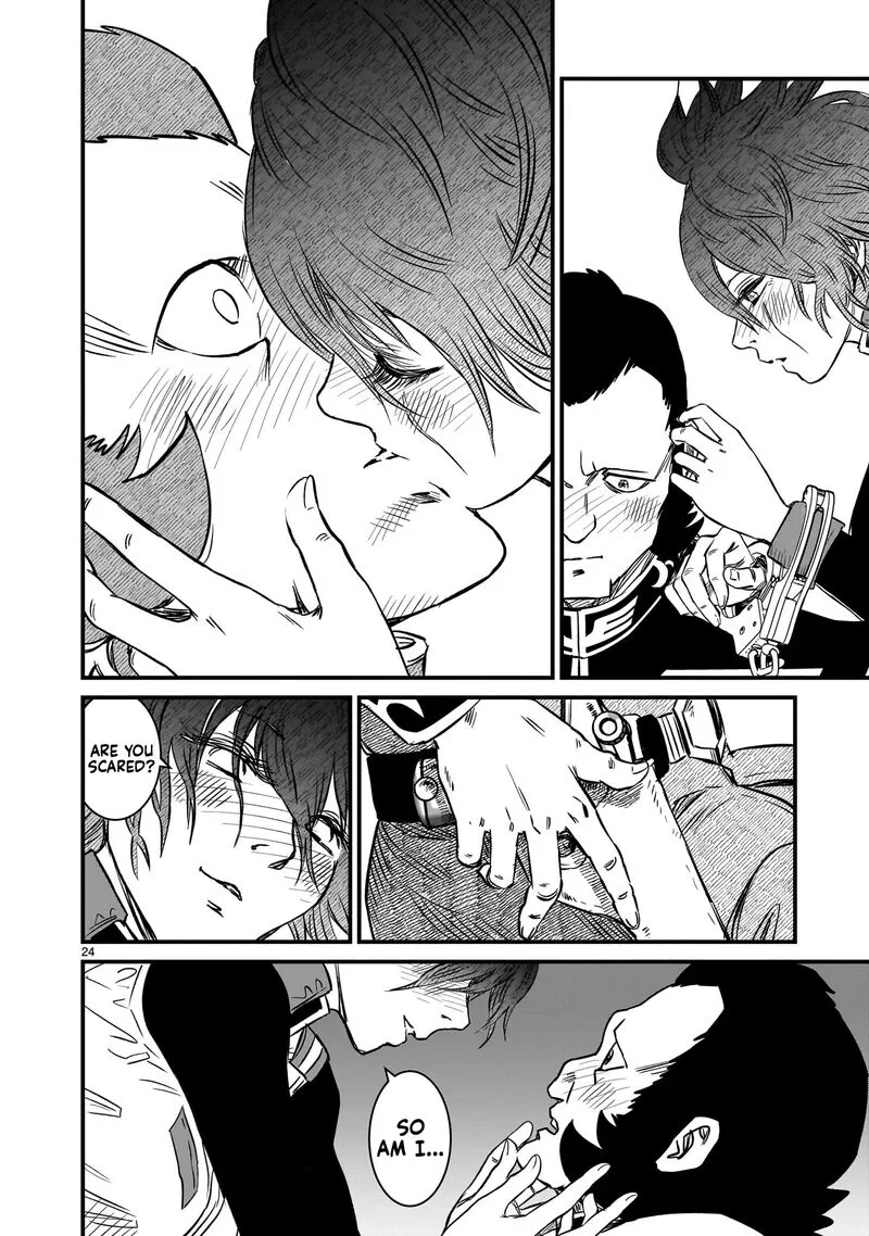 Kidou Senshi Gundam: Flanagan Boon Senki Chapter 25 page 24