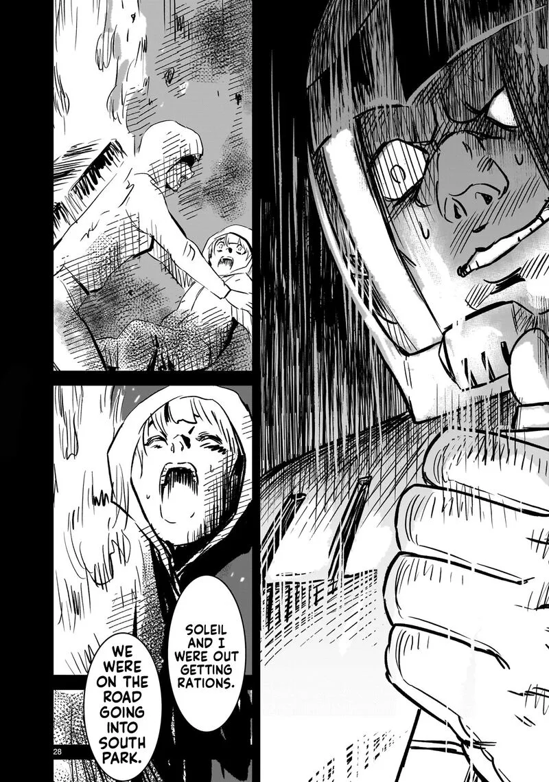 Kidou Senshi Gundam: Flanagan Boon Senki Chapter 25 page 28