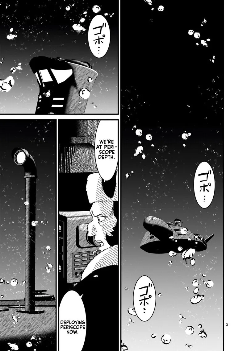 Kidou Senshi Gundam: Flanagan Boon Senki Chapter 26 page 3