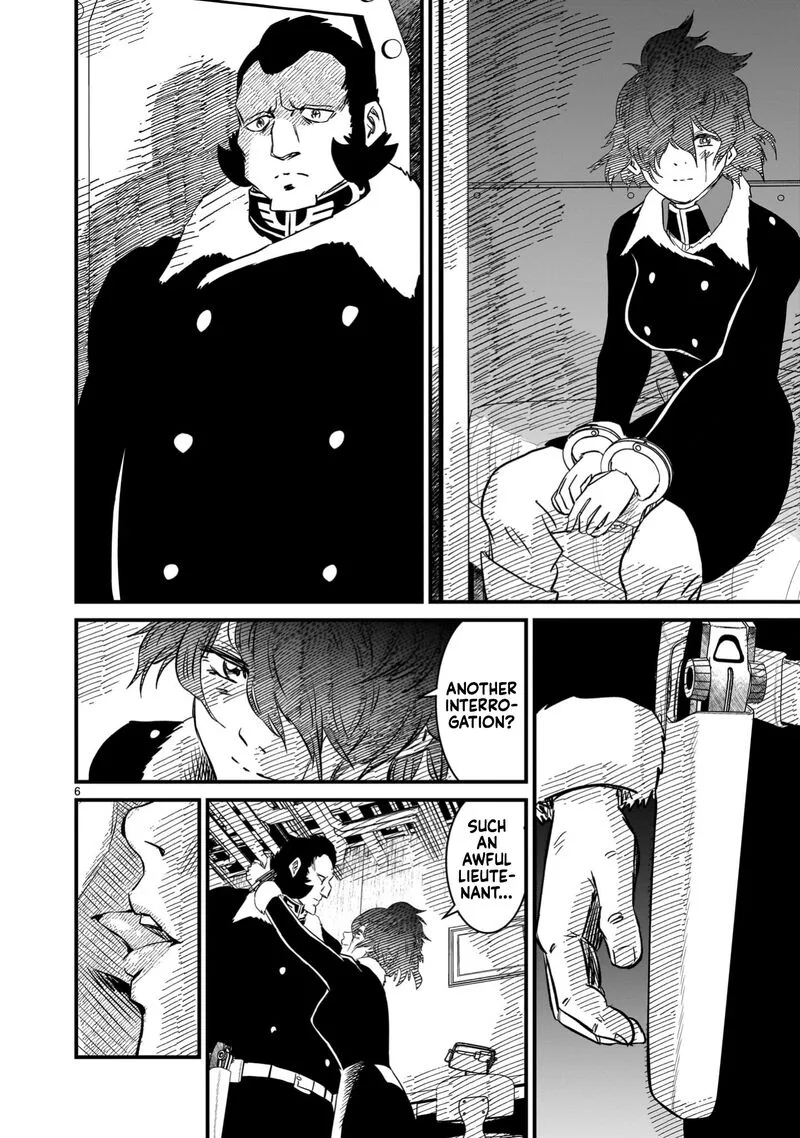 Kidou Senshi Gundam: Flanagan Boon Senki Chapter 26 page 6