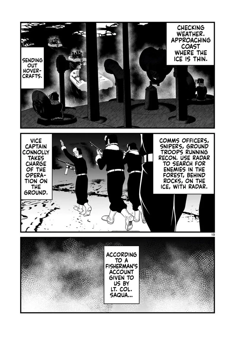 Kidou Senshi Gundam: Flanagan Boon Senki Chapter 26 page 19