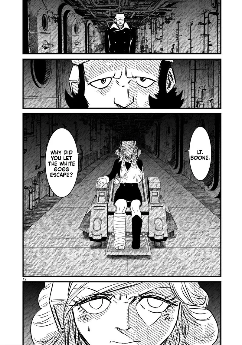 Kidou Senshi Gundam: Flanagan Boon Senki Chapter 26 page 12