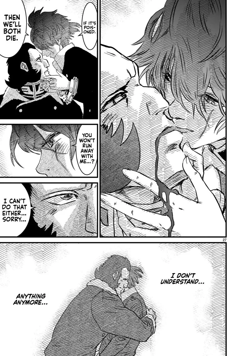 Kidou Senshi Gundam: Flanagan Boon Senki Chapter 26 page 27