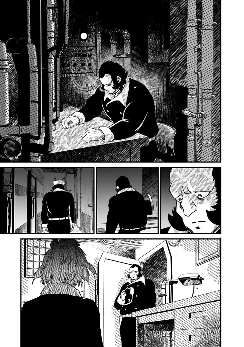 Kidou Senshi Gundam: Flanagan Boon Senki Chapter 26 page 5