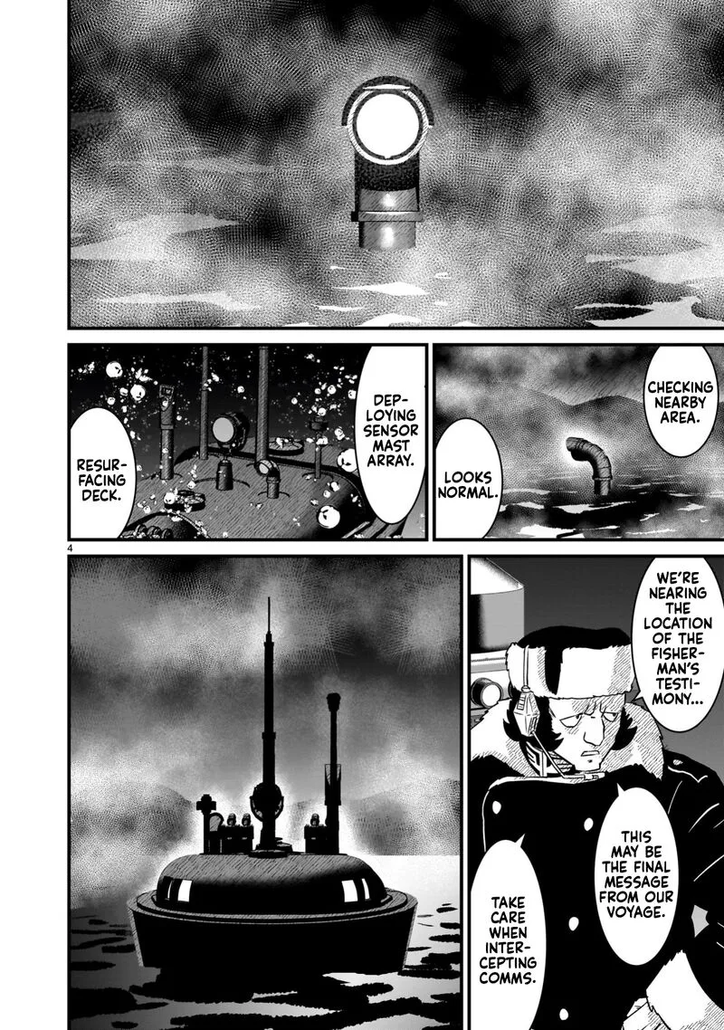Kidou Senshi Gundam: Flanagan Boon Senki Chapter 26 page 4