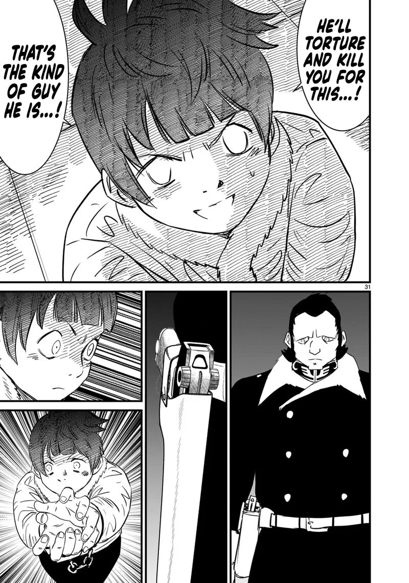 Kidou Senshi Gundam: Flanagan Boon Senki Chapter 26 page 31