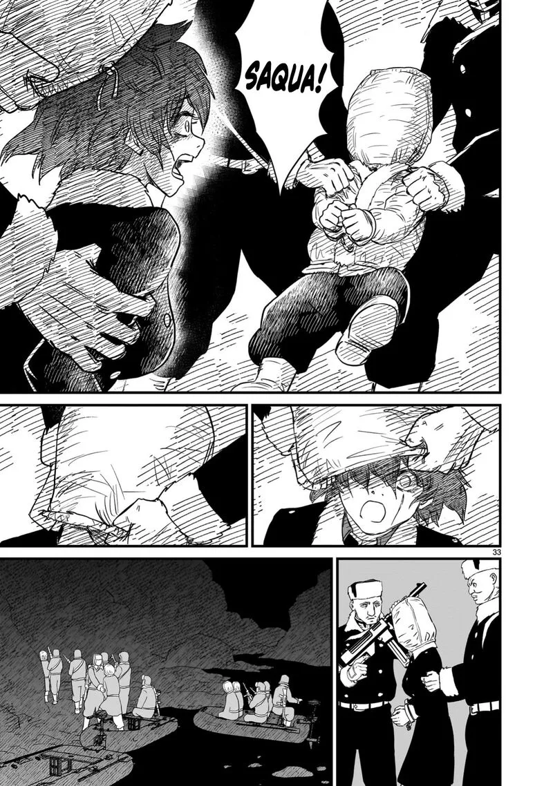 Kidou Senshi Gundam: Flanagan Boon Senki Chapter 26 page 33