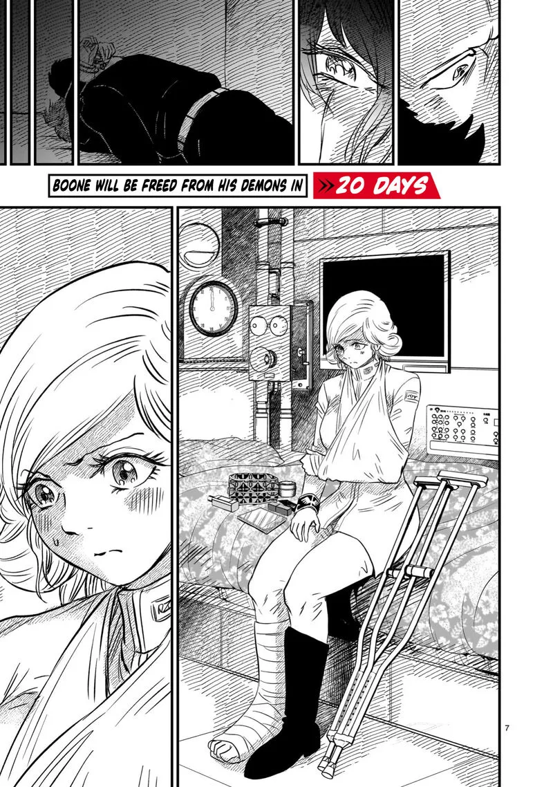 Kidou Senshi Gundam: Flanagan Boon Senki Chapter 26 page 7