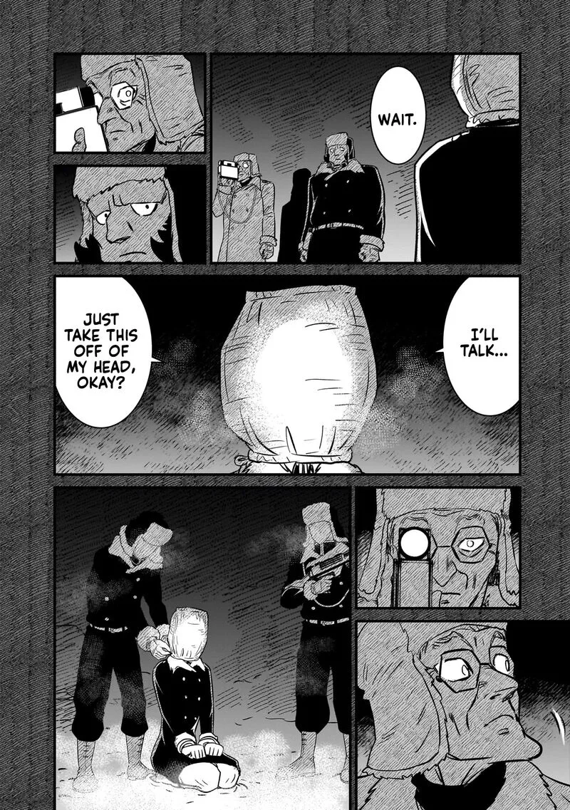 Kidou Senshi Gundam: Flanagan Boon Senki Chapter 27 page 5