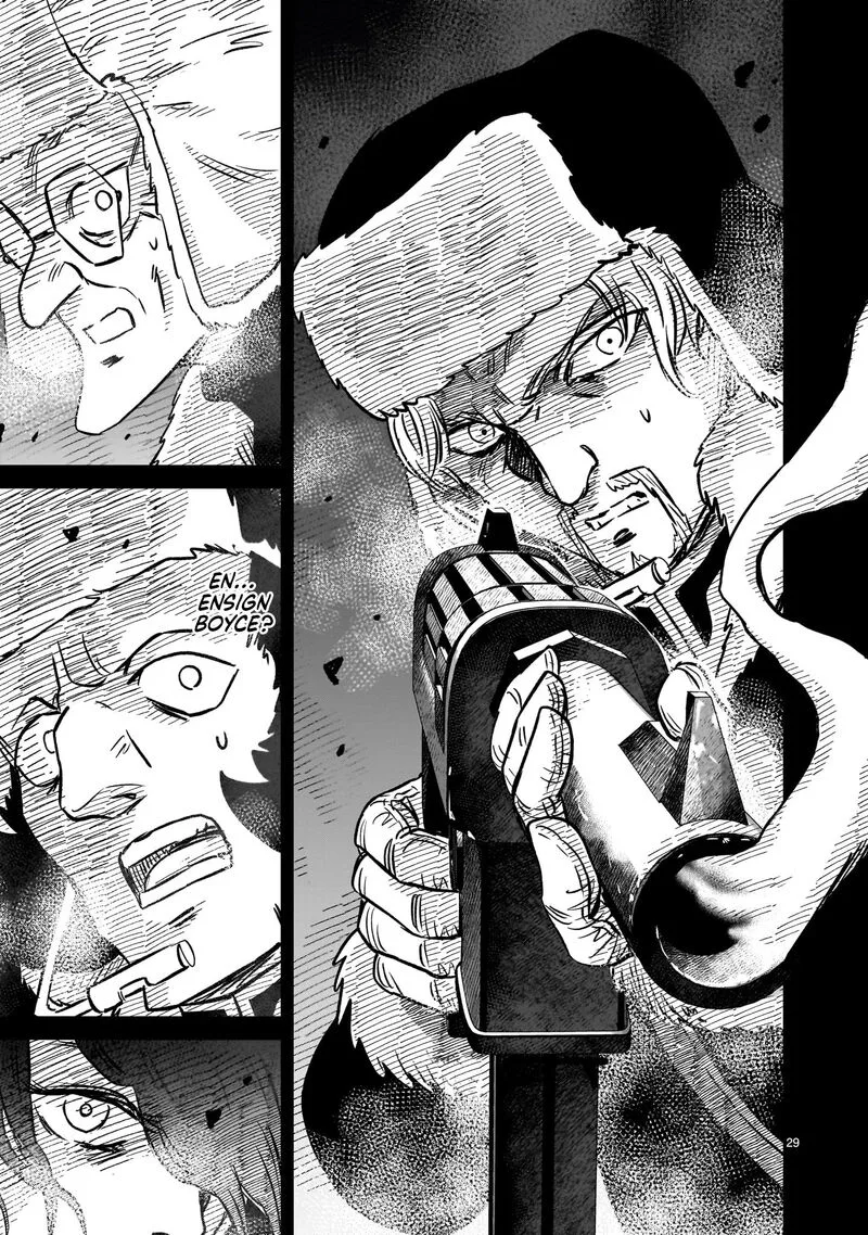 Kidou Senshi Gundam: Flanagan Boon Senki Chapter 27 page 28