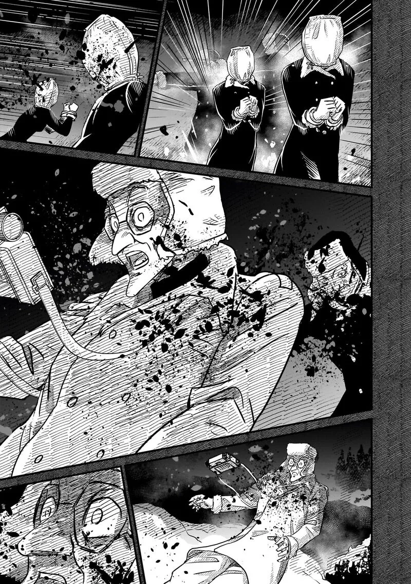 Kidou Senshi Gundam: Flanagan Boon Senki Chapter 27 page 30