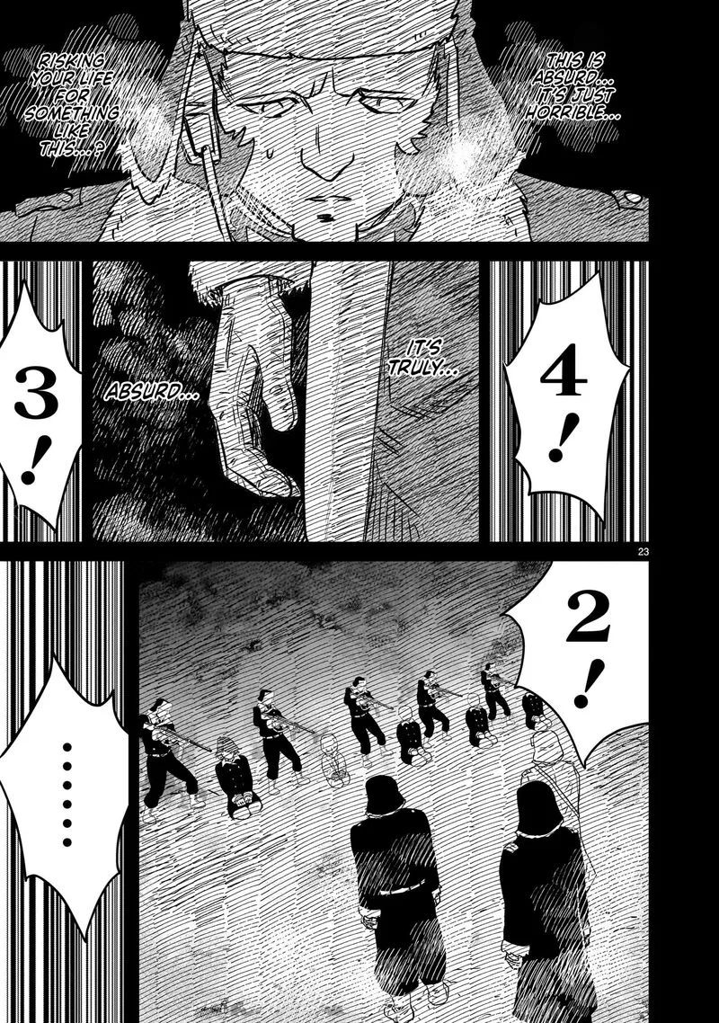 Kidou Senshi Gundam: Flanagan Boon Senki Chapter 27 page 22