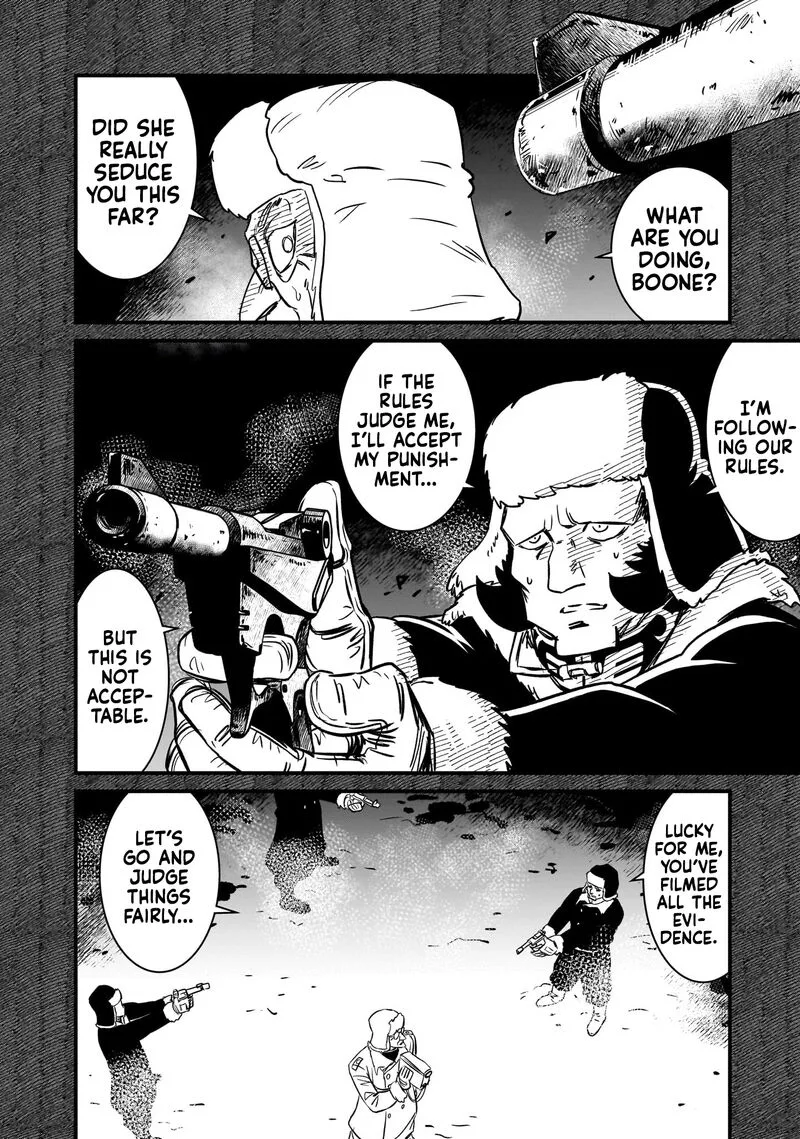 Kidou Senshi Gundam: Flanagan Boon Senki Chapter 27 page 25