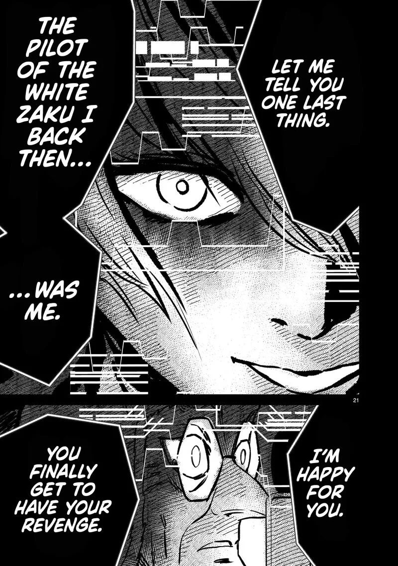 Kidou Senshi Gundam: Flanagan Boon Senki Chapter 27 page 10